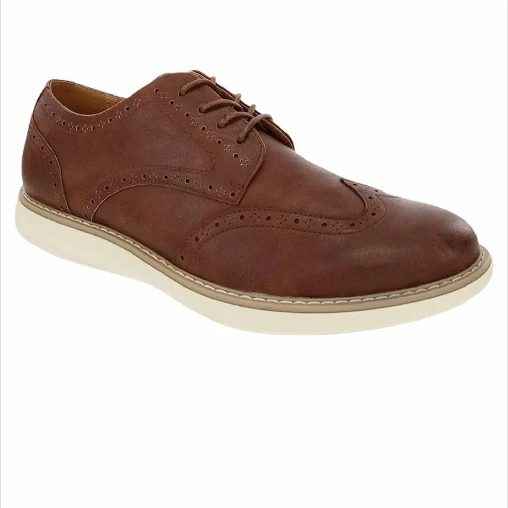 Nautica Wingdeck2 Lace Up Oxfords Size 9.5
